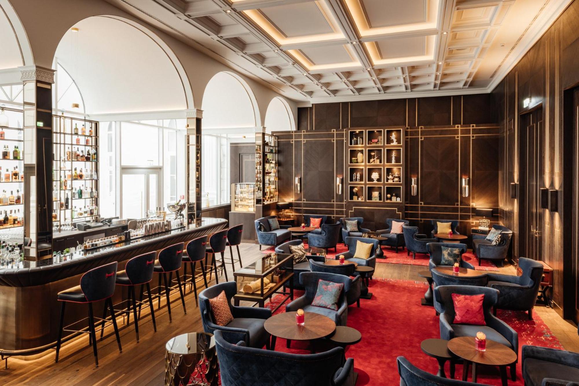 Atlantic Hamburg, Autograph Collection Hotel Hamburg-Harburg