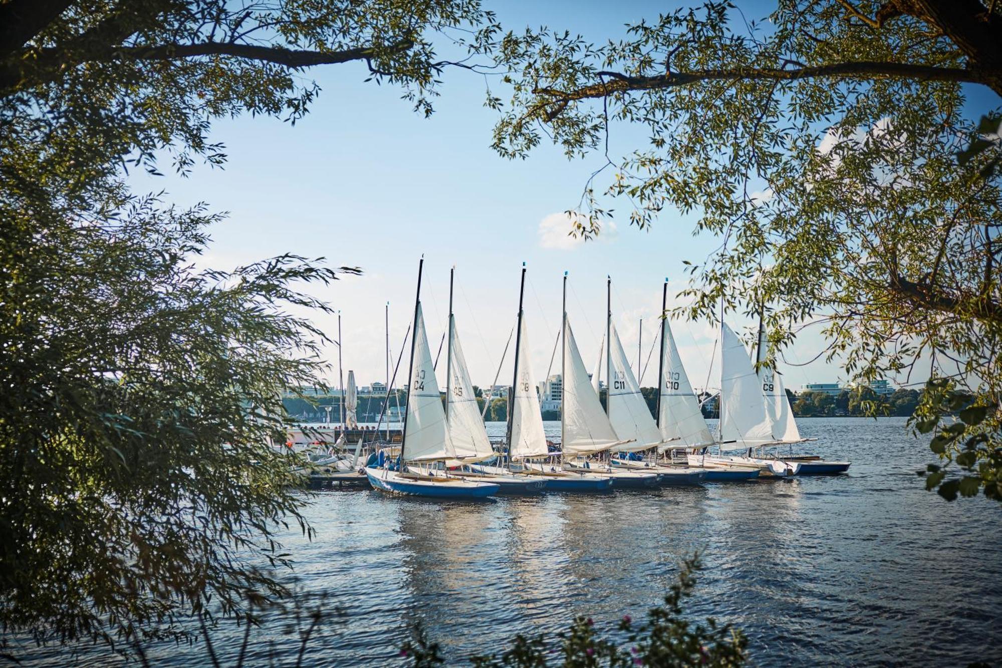 Atlantic Hamburg, Autograph Collection 5* Hamburg-Harburg